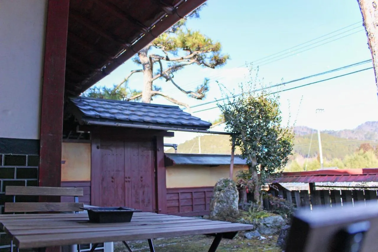 Lodge Tokuheian・Hinoki Villa Kyoto