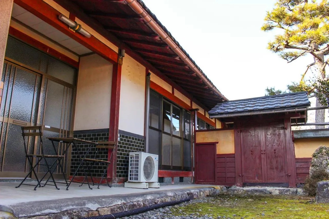 Tokuheian・Hinoki Villa Kyoto Japan