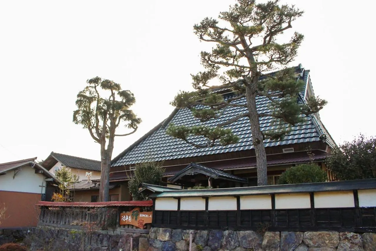 Tokuheian・Hinoki Villa Kyoto