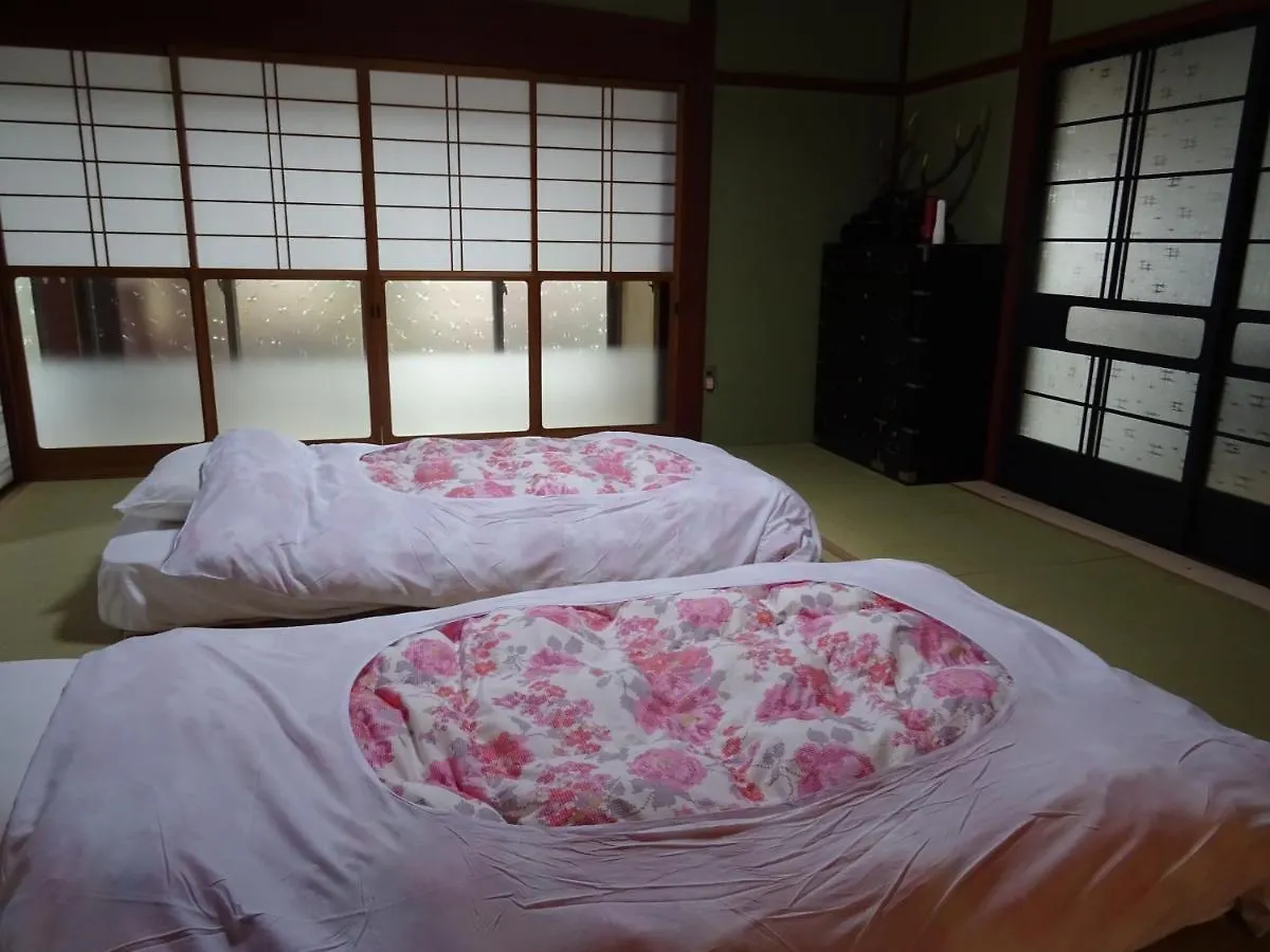 Tokuheian・Hinoki Villa Kyoto 0*,  Japan