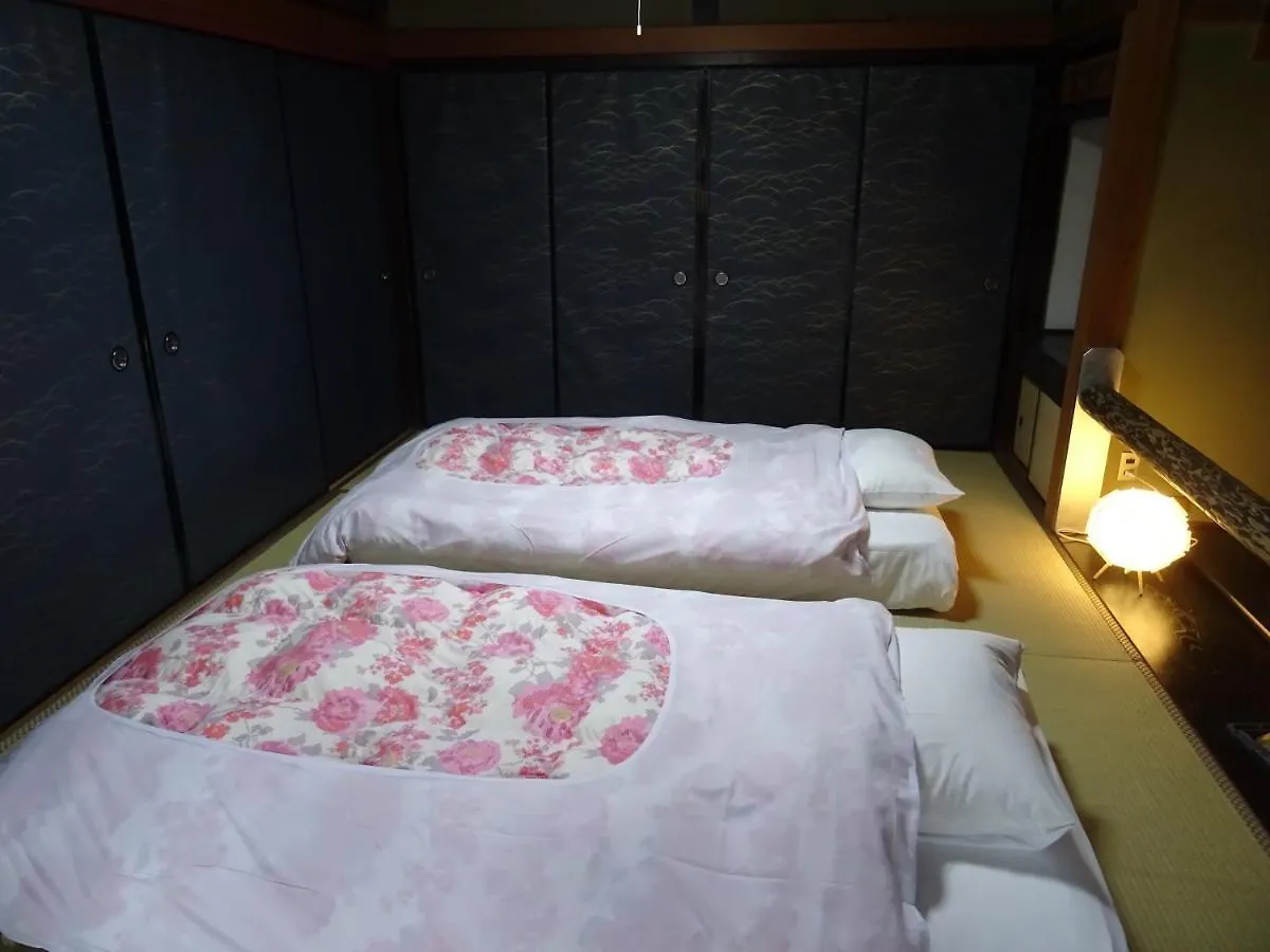 Tokuheian・Hinoki Villa Kyoto Lodge