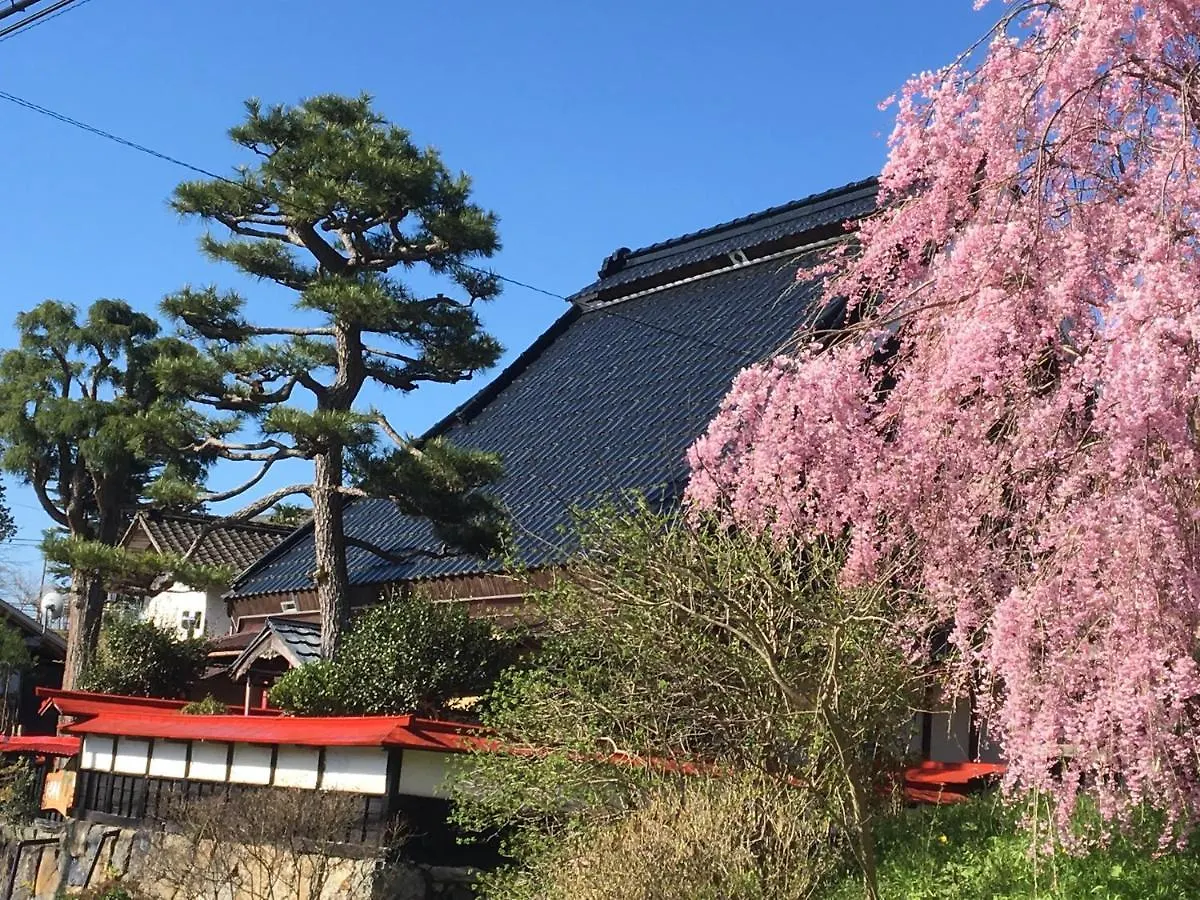 Tokuheian・Hinoki contacts