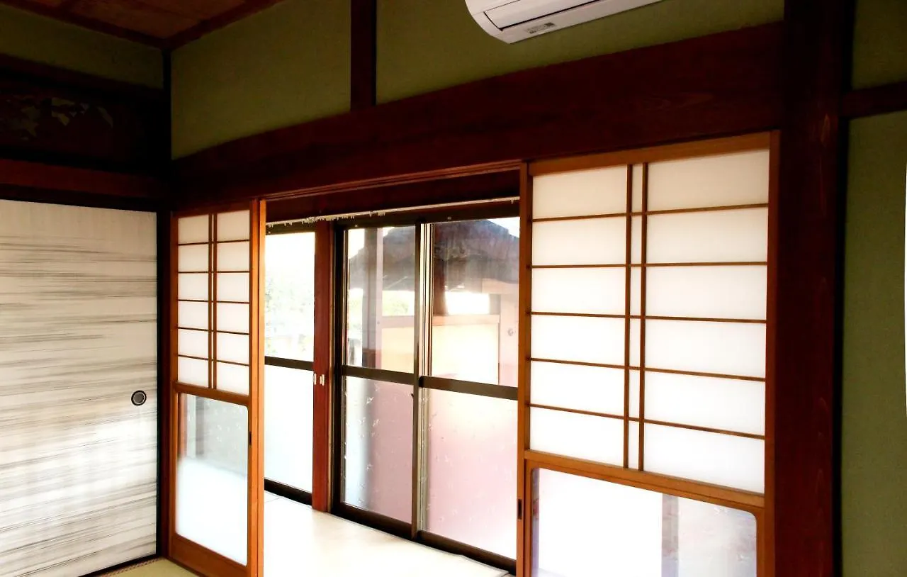 Lodge Tokuheian・Hinoki Villa Kyoto Japan